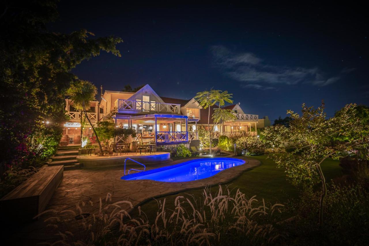 Yebo Boutique Guesthouse Somerset West Eksteriør billede