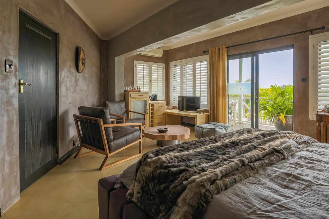 Yebo Boutique Guesthouse Somerset West Eksteriør billede