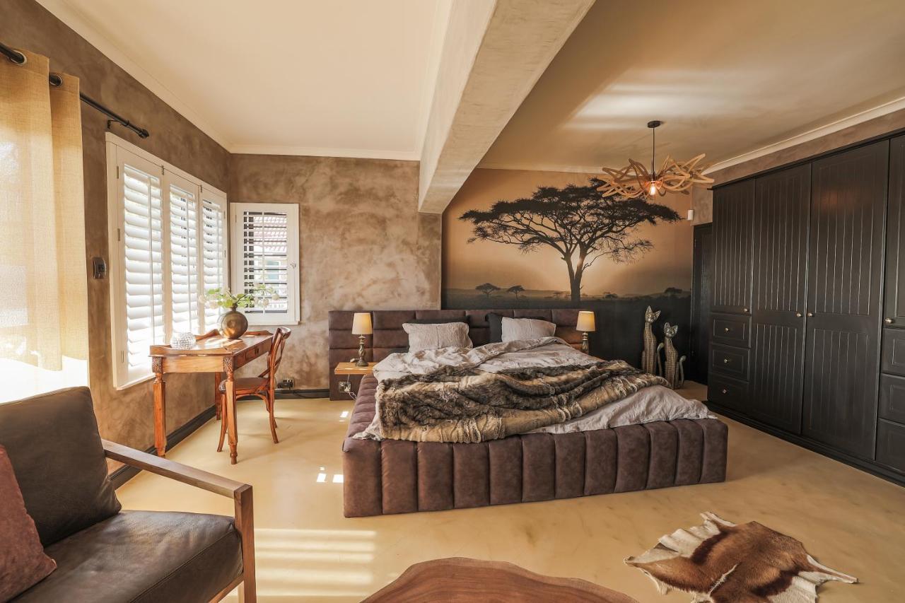 Yebo Boutique Guesthouse Somerset West Eksteriør billede