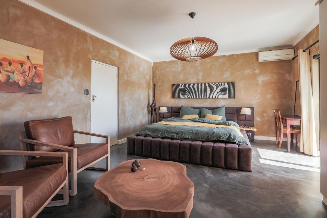 Yebo Boutique Guesthouse Somerset West Eksteriør billede
