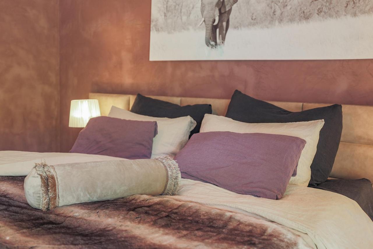 Yebo Boutique Guesthouse Somerset West Eksteriør billede