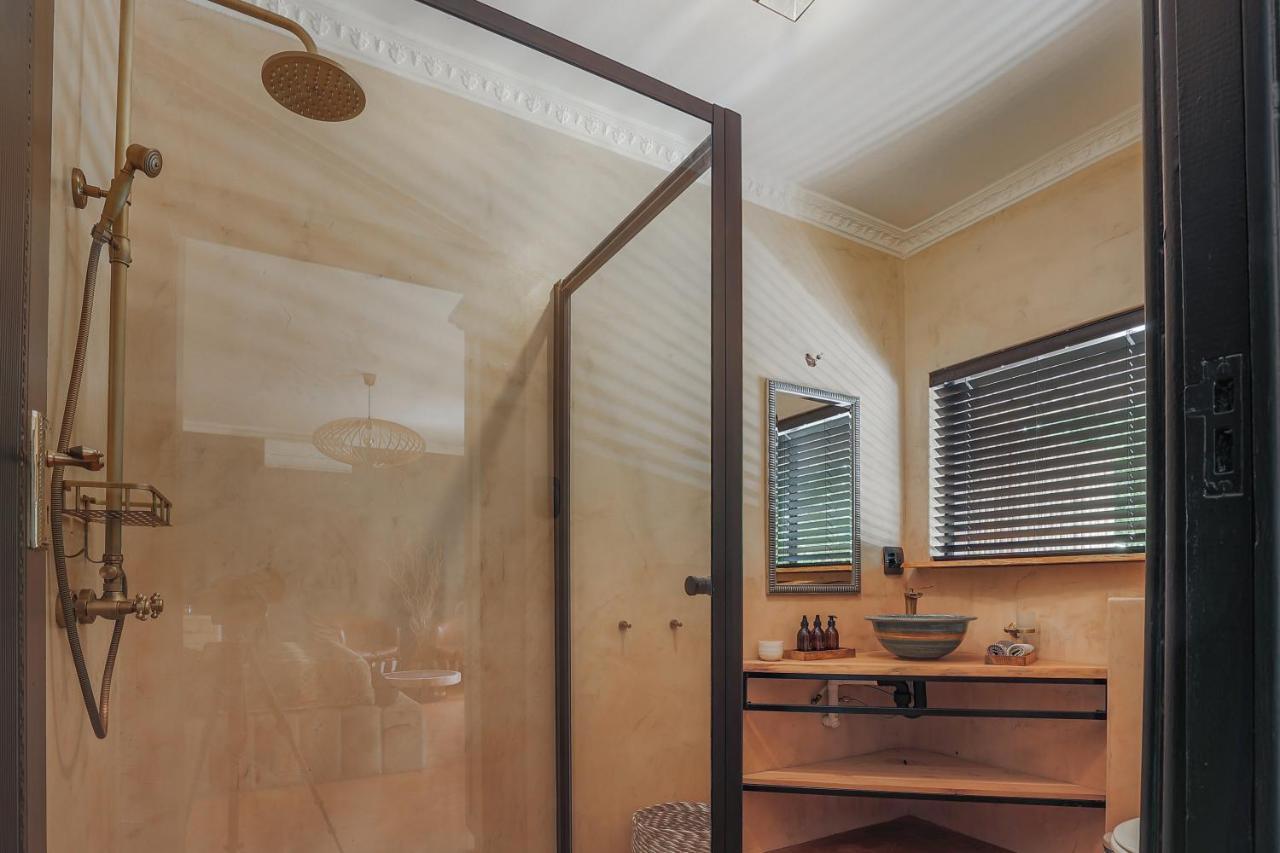 Yebo Boutique Guesthouse Somerset West Eksteriør billede
