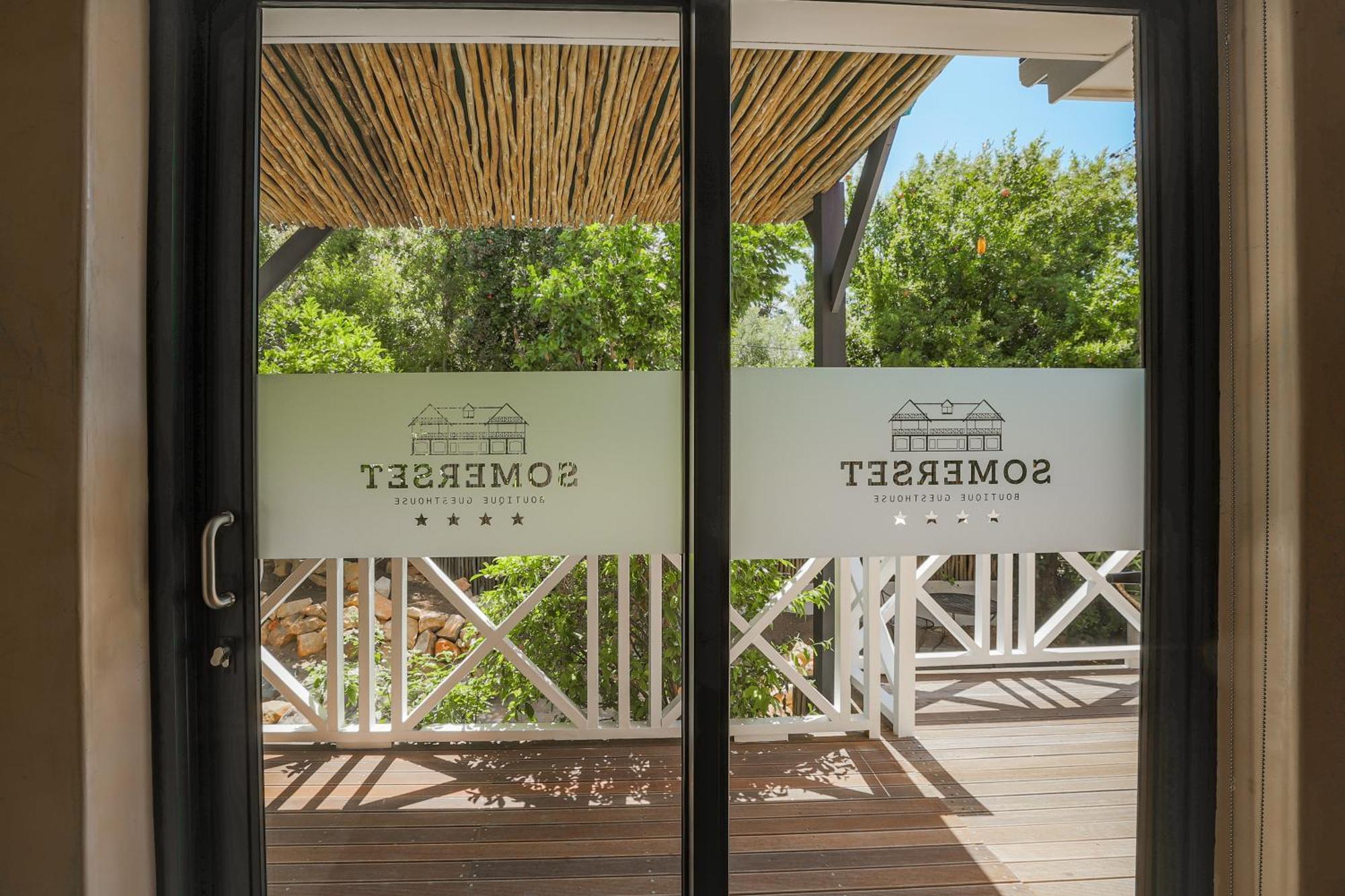 Yebo Boutique Guesthouse Somerset West Eksteriør billede
