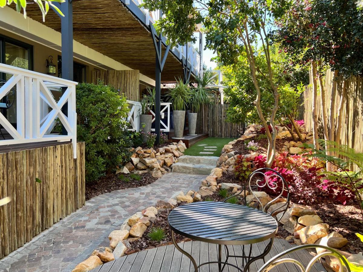 Yebo Boutique Guesthouse Somerset West Eksteriør billede
