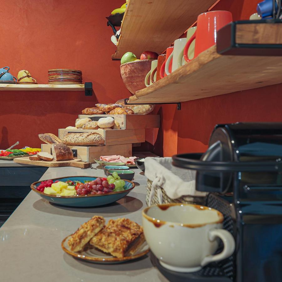 Yebo Boutique Guesthouse Somerset West Eksteriør billede