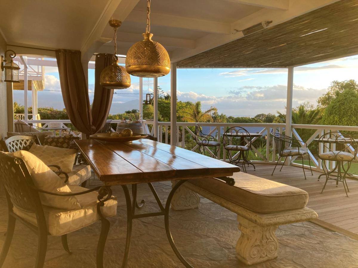 Yebo Boutique Guesthouse Somerset West Eksteriør billede