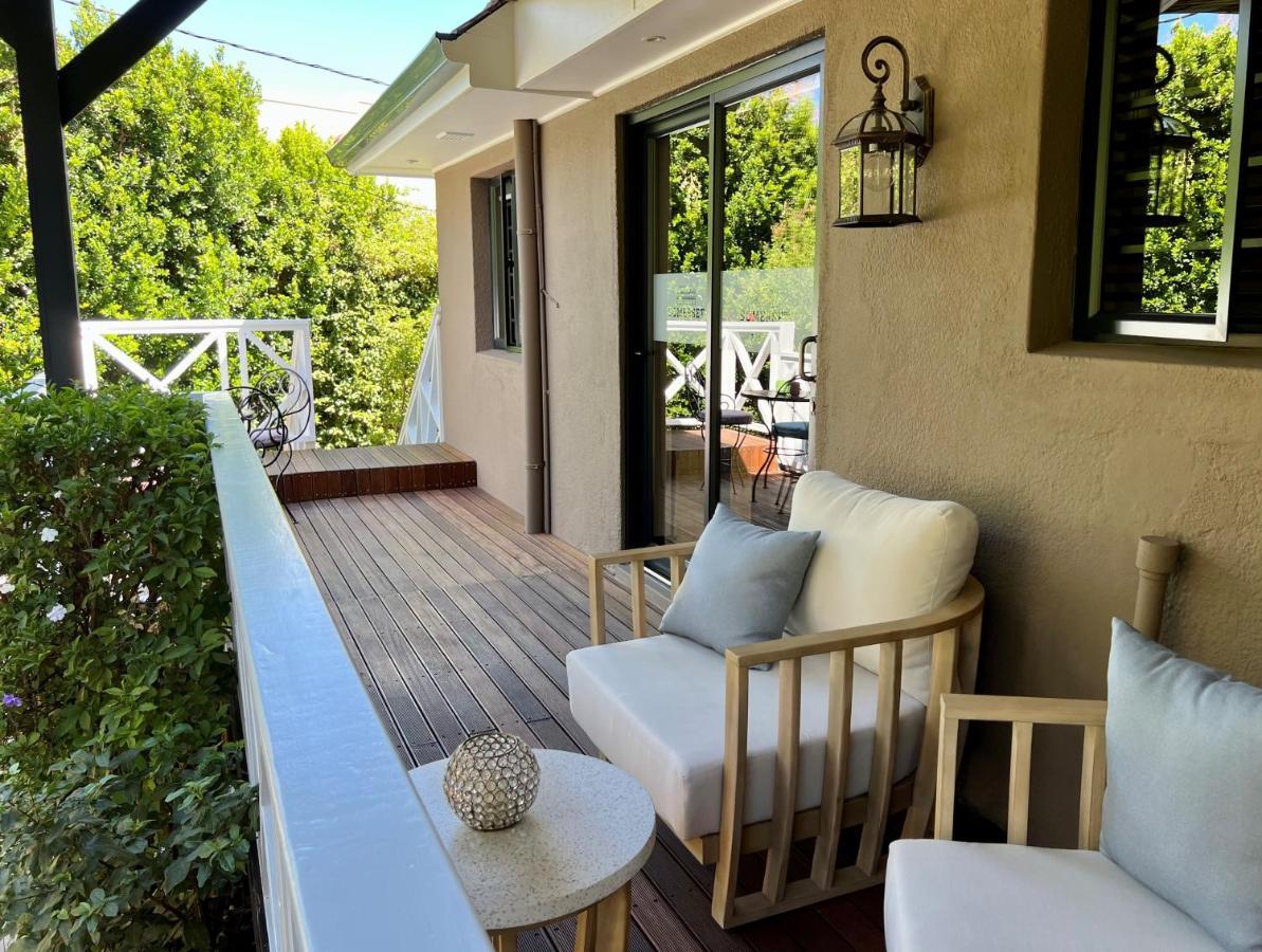 Yebo Boutique Guesthouse Somerset West Eksteriør billede