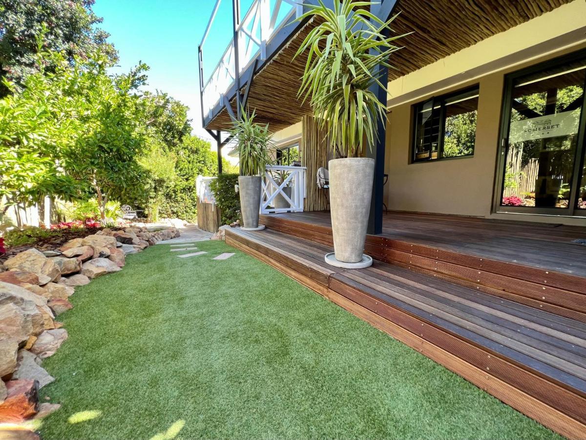 Yebo Boutique Guesthouse Somerset West Eksteriør billede