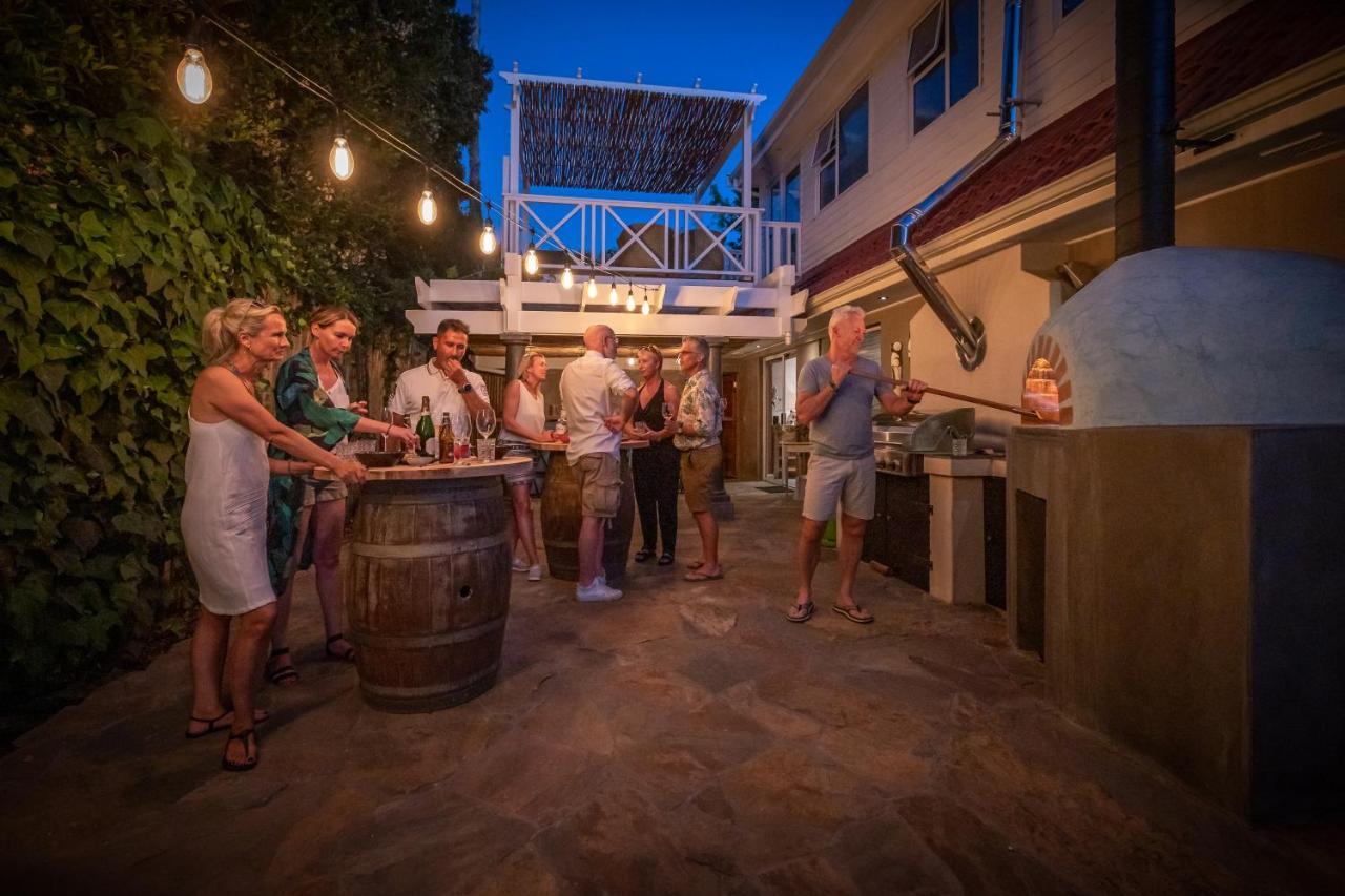Yebo Boutique Guesthouse Somerset West Eksteriør billede