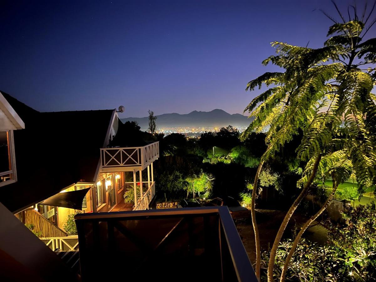 Yebo Boutique Guesthouse Somerset West Eksteriør billede