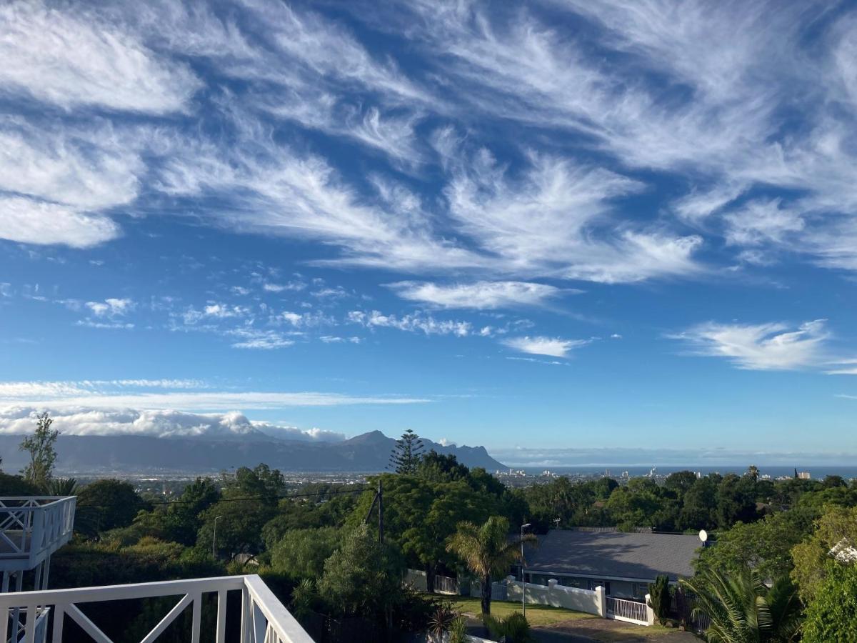 Yebo Boutique Guesthouse Somerset West Eksteriør billede
