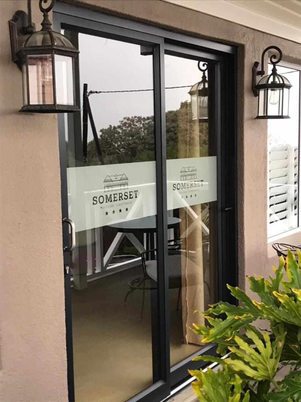 Yebo Boutique Guesthouse Somerset West Værelse billede