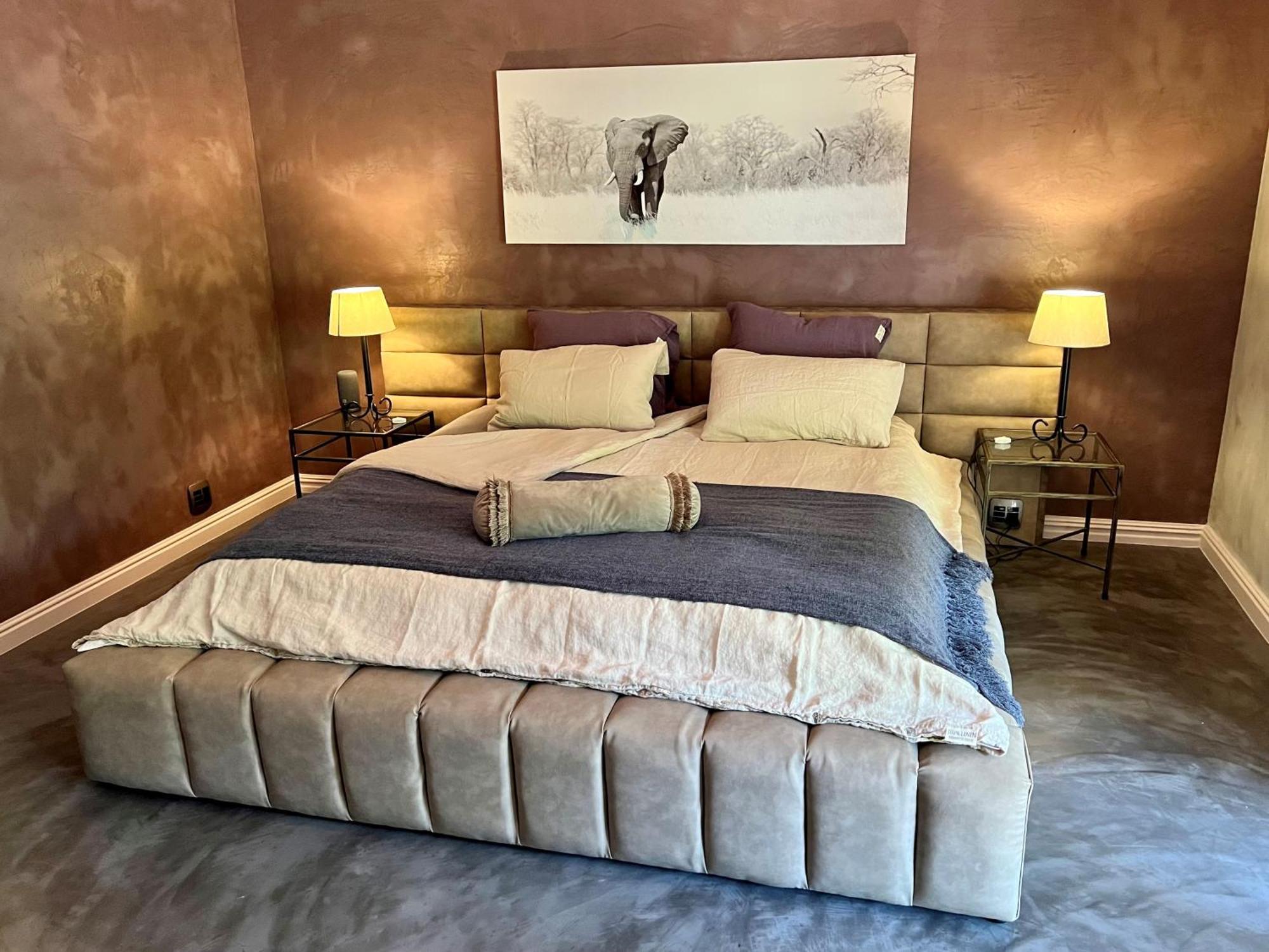 Yebo Boutique Guesthouse Somerset West Værelse billede