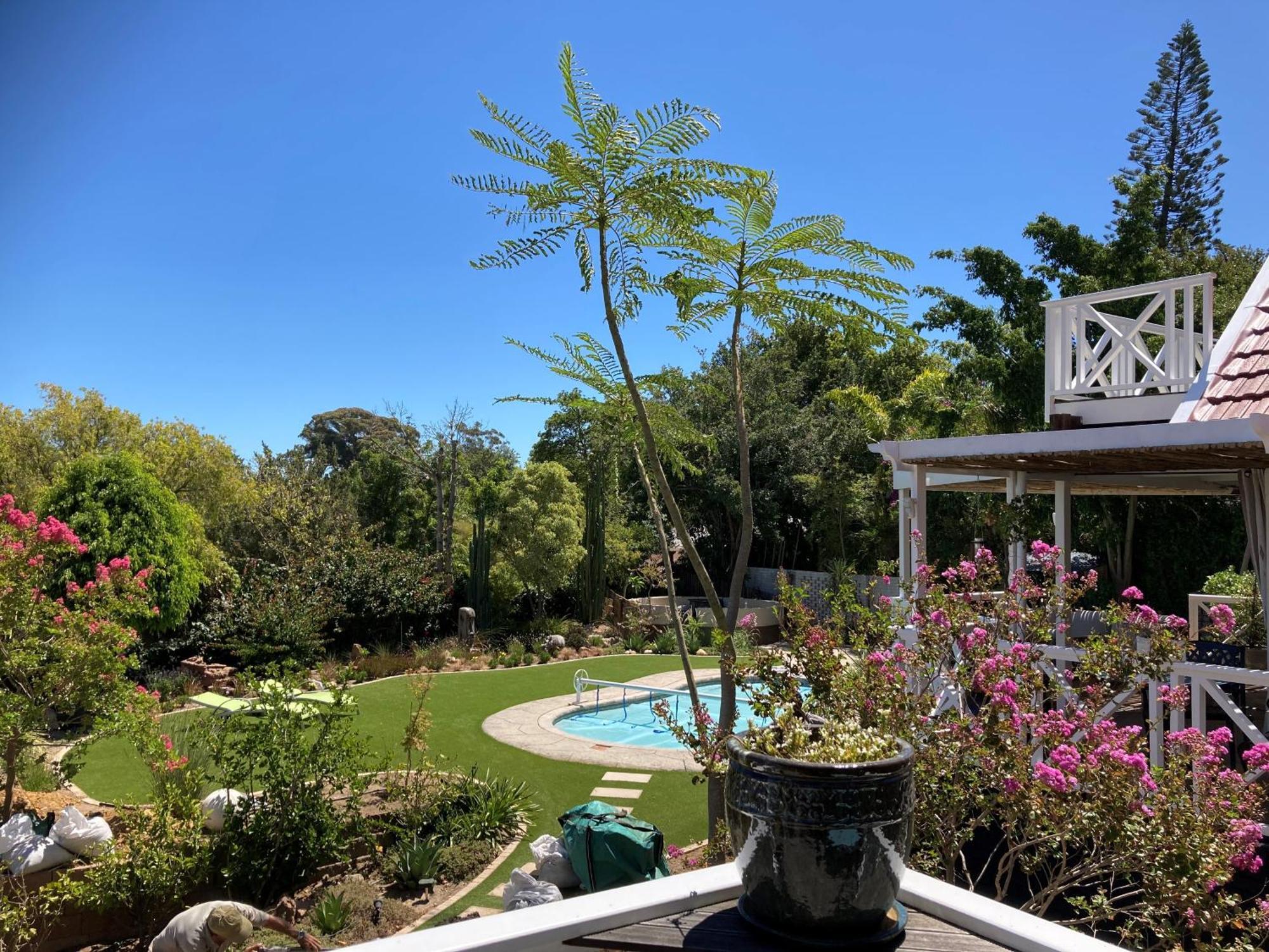 Yebo Boutique Guesthouse Somerset West Eksteriør billede