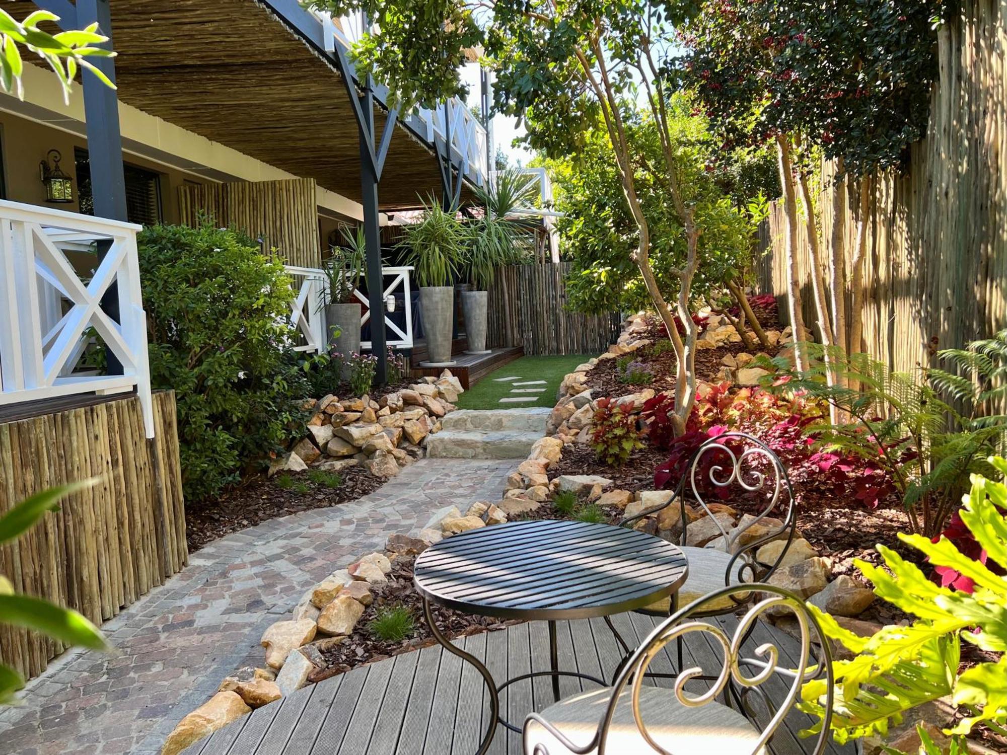Yebo Boutique Guesthouse Somerset West Eksteriør billede