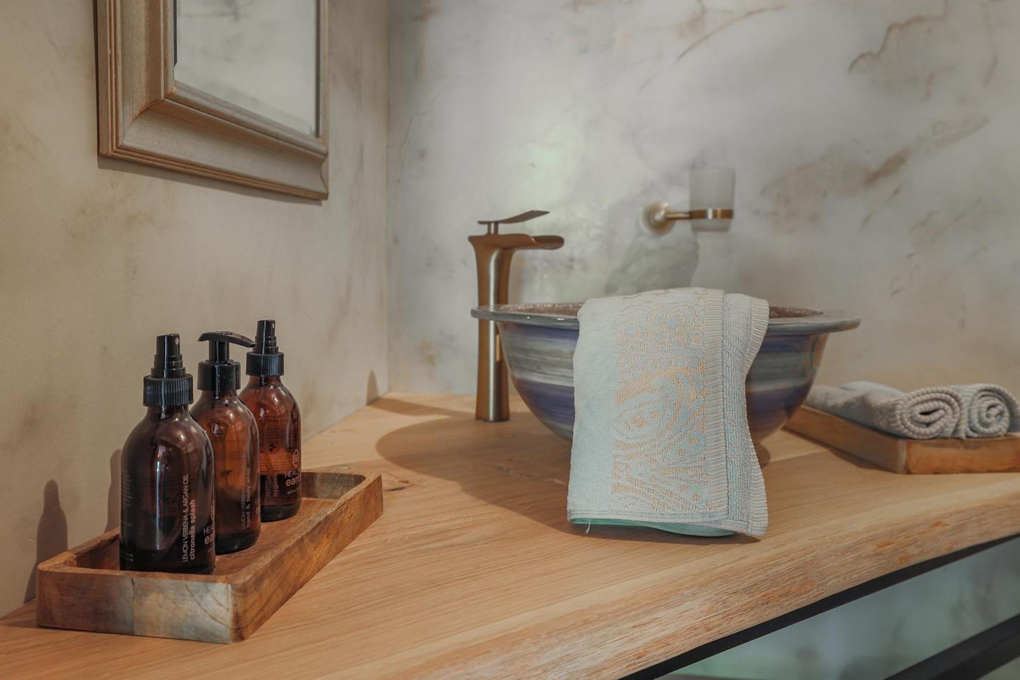 Yebo Boutique Guesthouse Somerset West Værelse billede