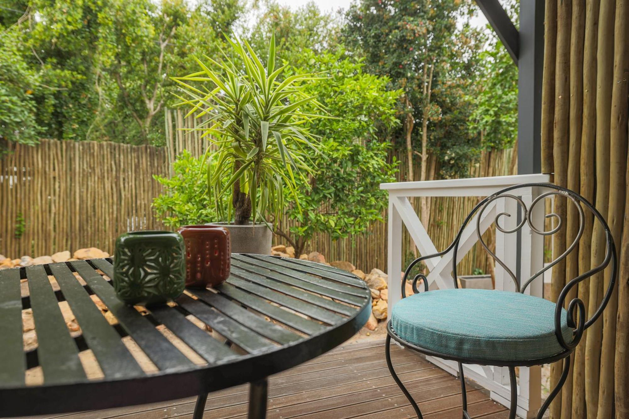 Yebo Boutique Guesthouse Somerset West Eksteriør billede