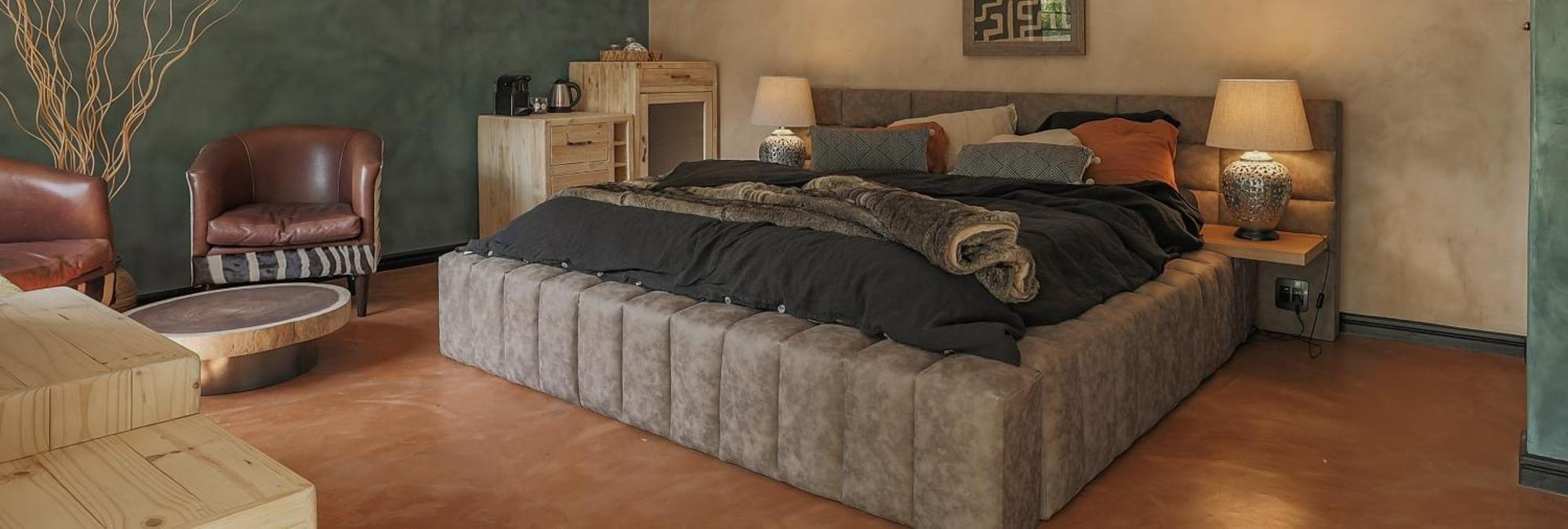 Yebo Boutique Guesthouse Somerset West Eksteriør billede