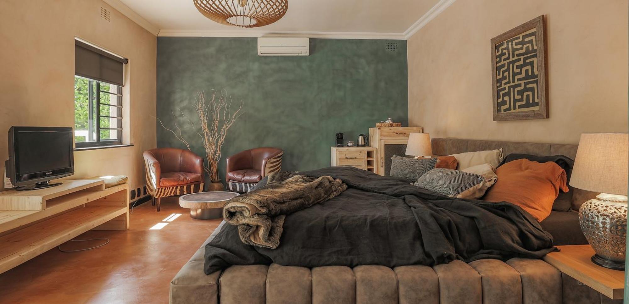 Yebo Boutique Guesthouse Somerset West Eksteriør billede