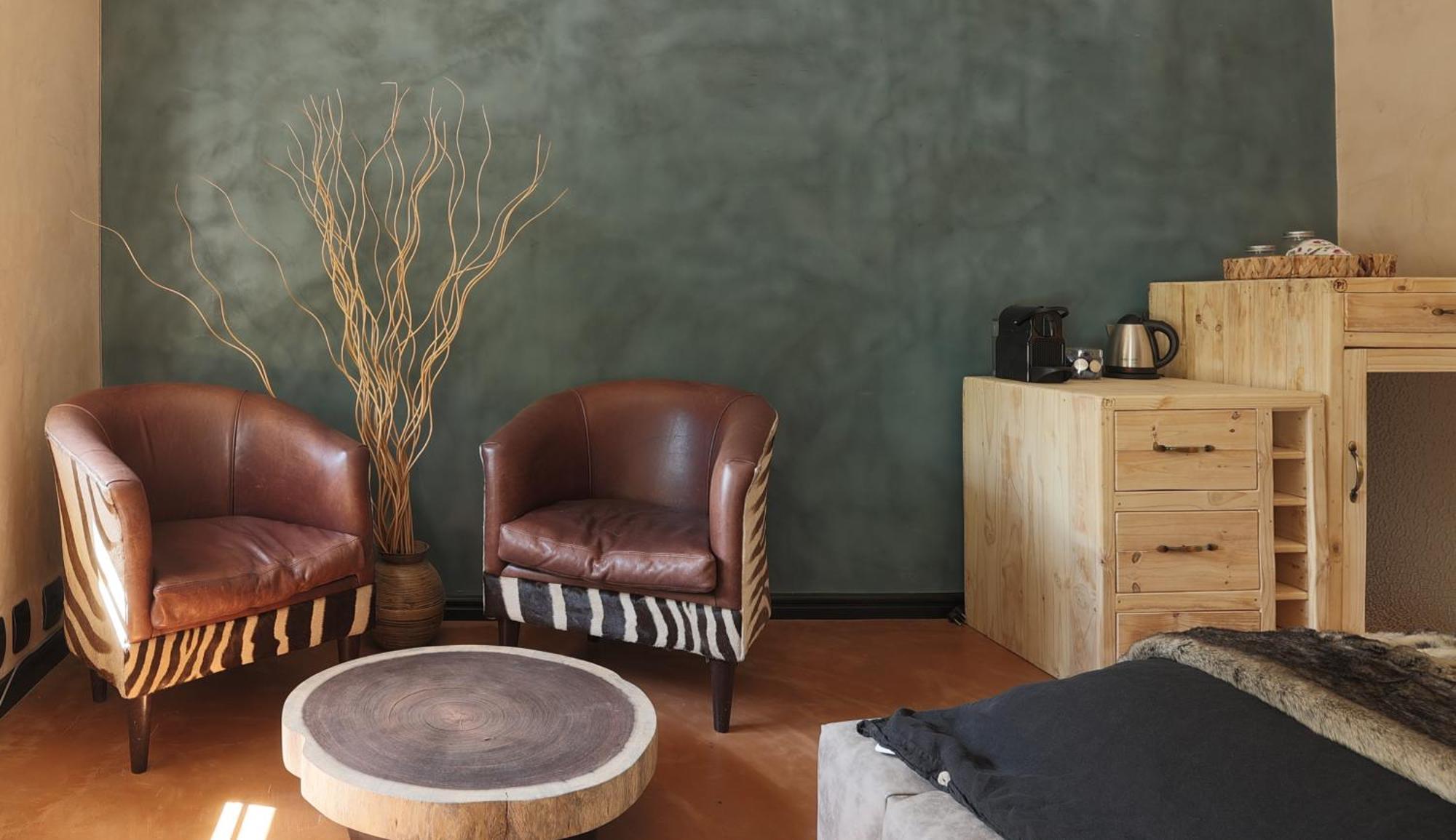 Yebo Boutique Guesthouse Somerset West Eksteriør billede