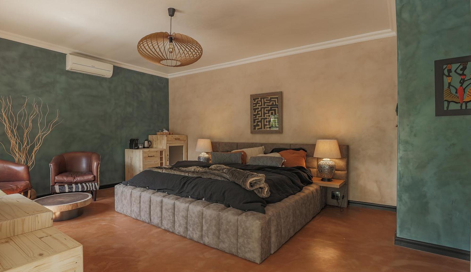 Yebo Boutique Guesthouse Somerset West Eksteriør billede