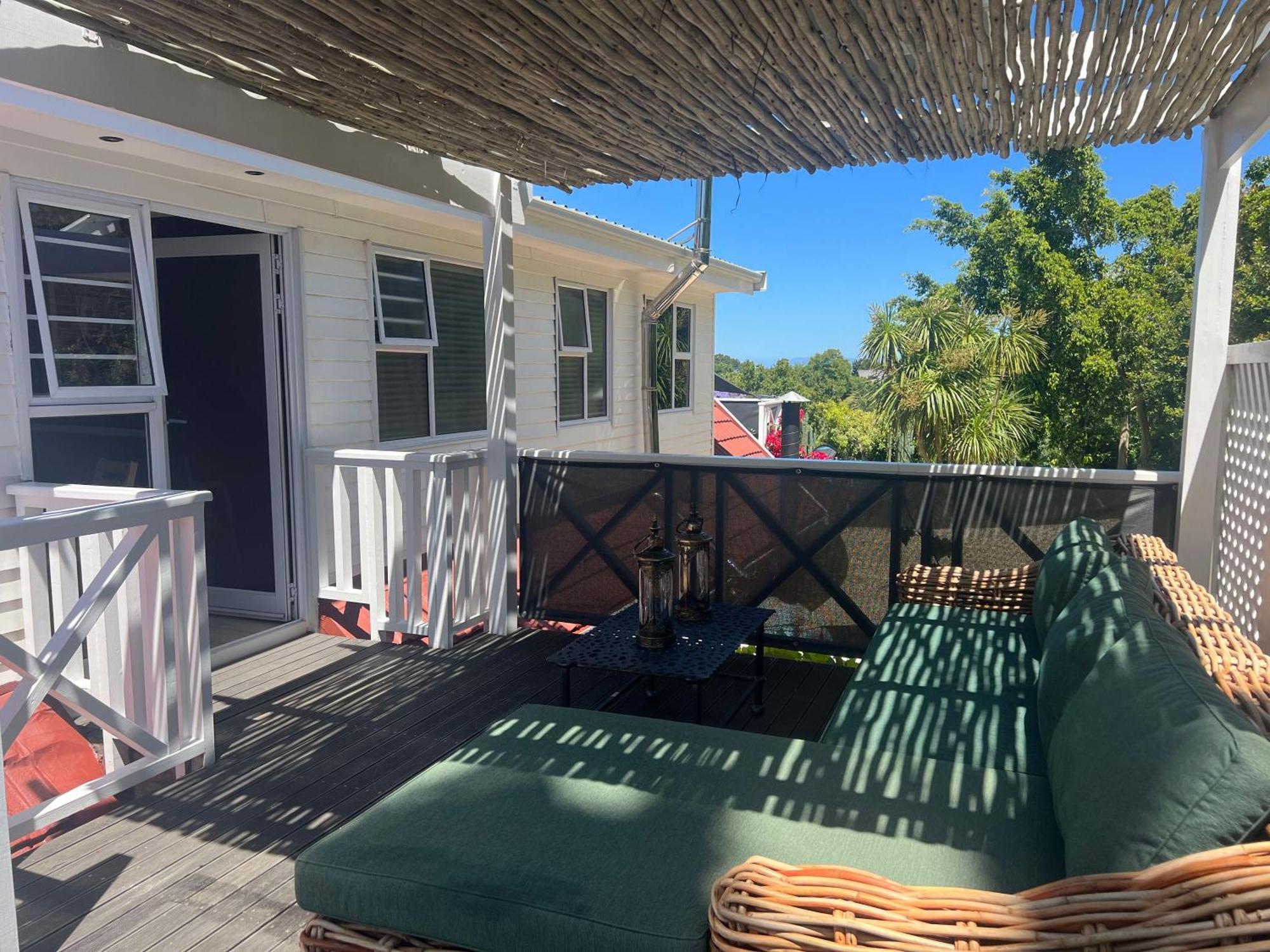 Yebo Boutique Guesthouse Somerset West Eksteriør billede