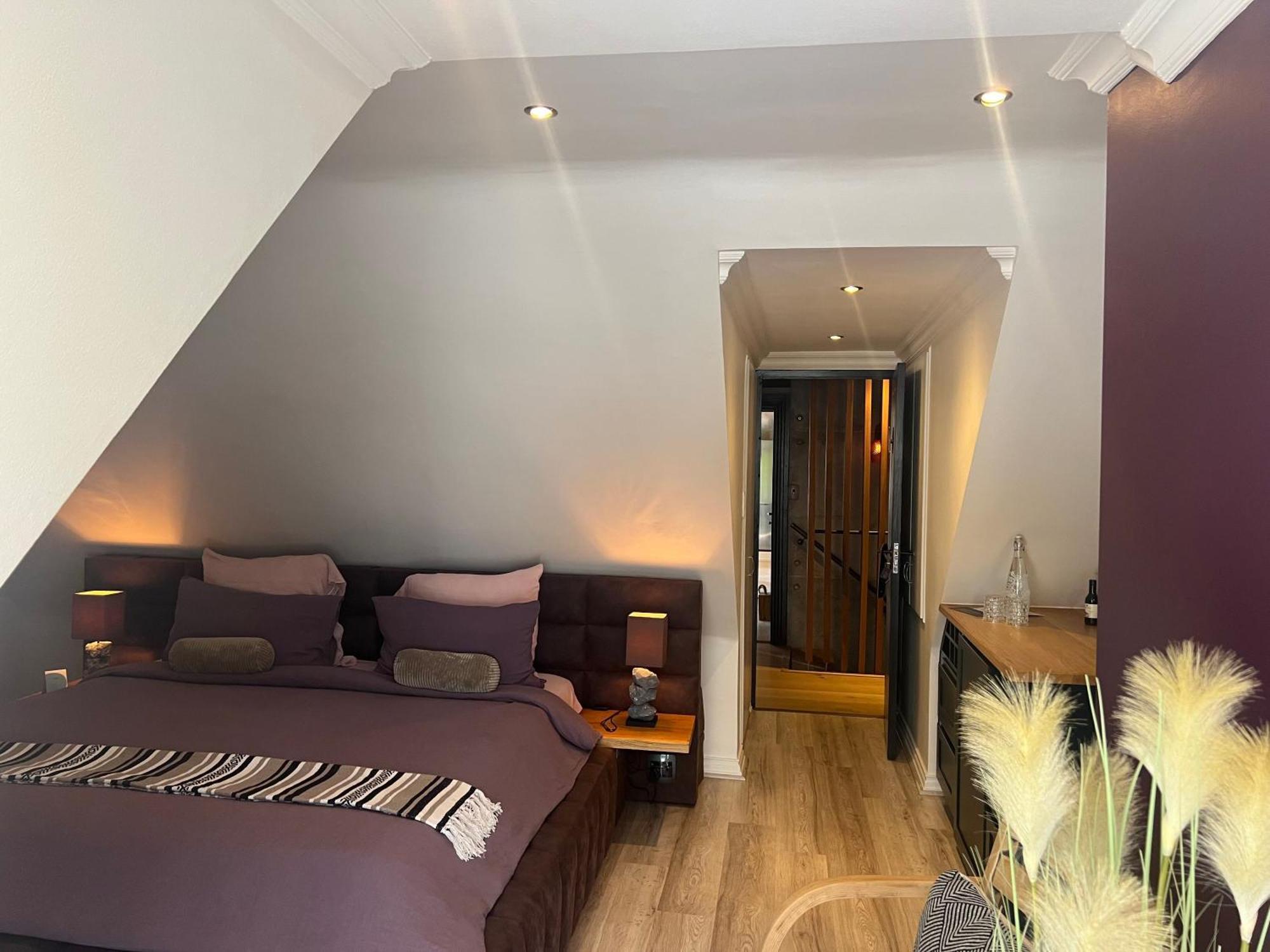 Yebo Boutique Guesthouse Somerset West Eksteriør billede