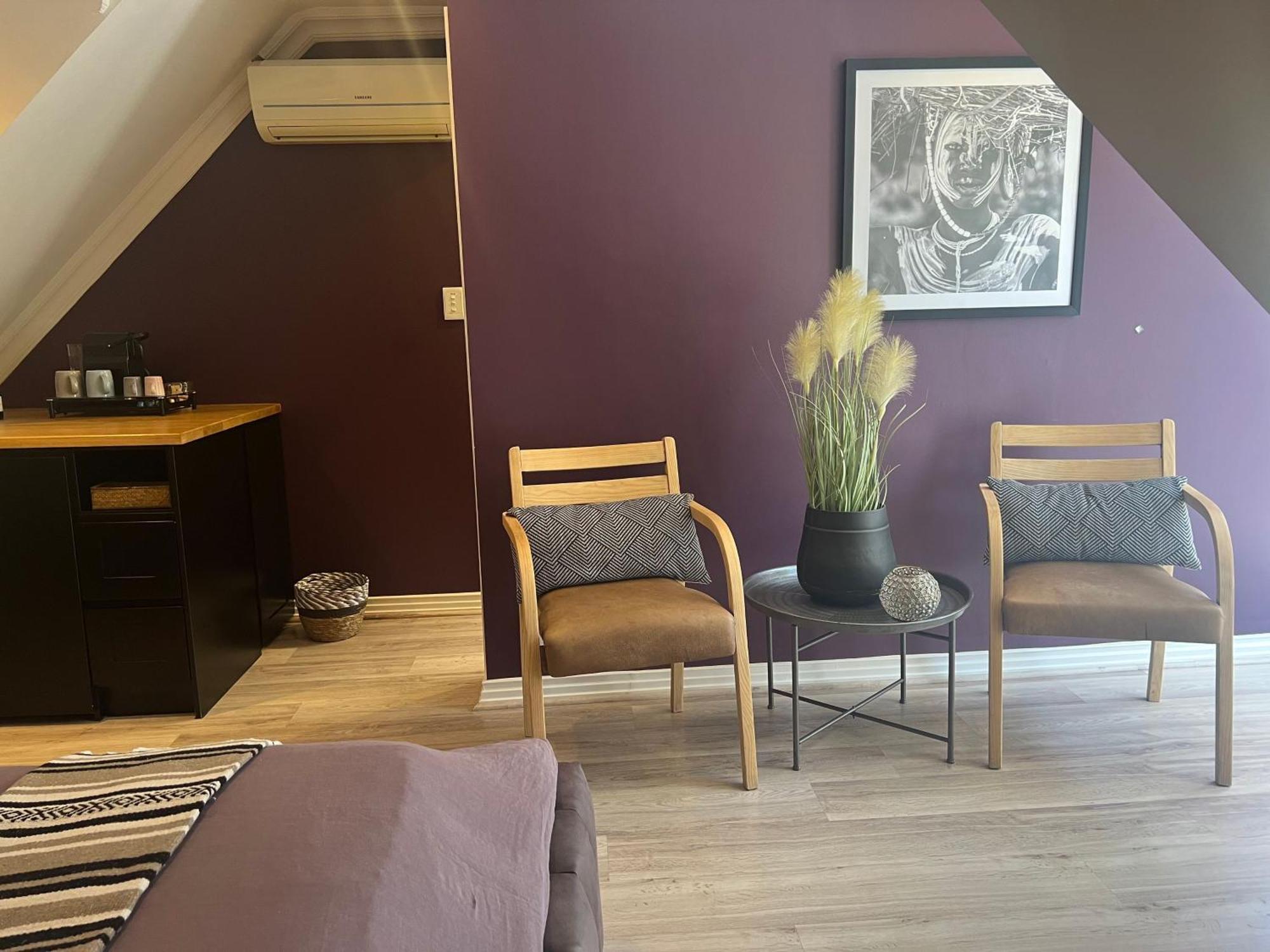 Yebo Boutique Guesthouse Somerset West Eksteriør billede