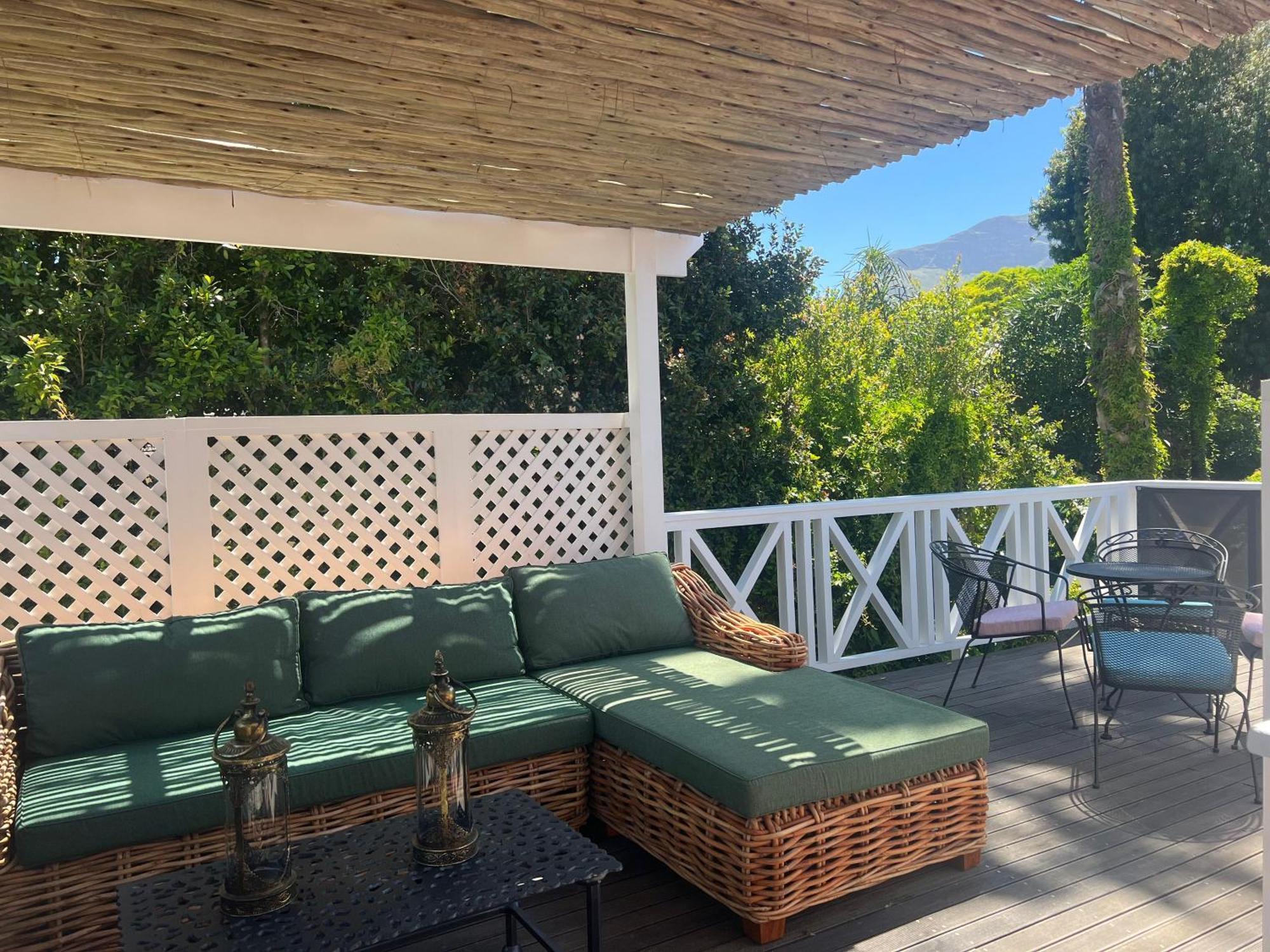 Yebo Boutique Guesthouse Somerset West Eksteriør billede