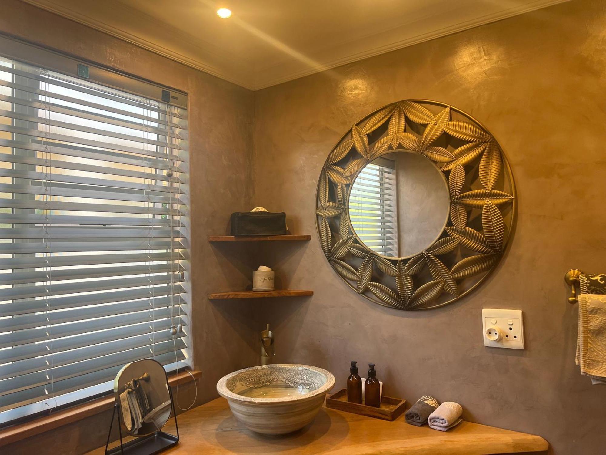 Yebo Boutique Guesthouse Somerset West Eksteriør billede