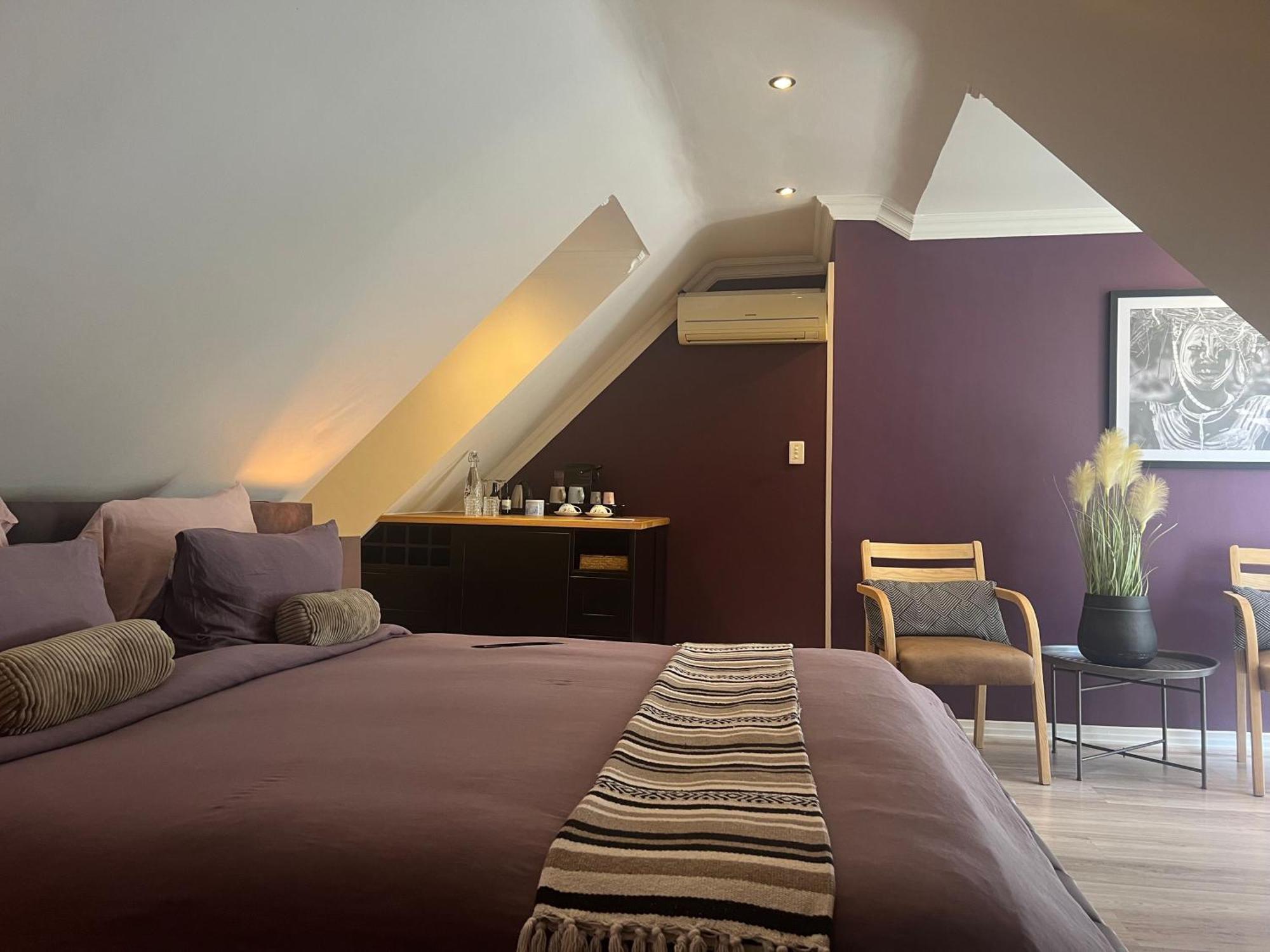 Yebo Boutique Guesthouse Somerset West Eksteriør billede